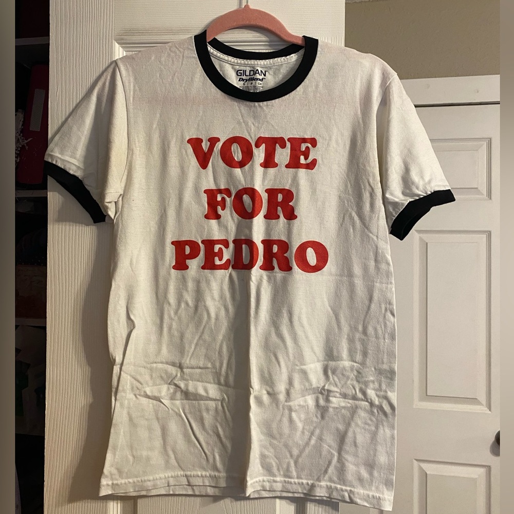 Vote For Pedro shirt